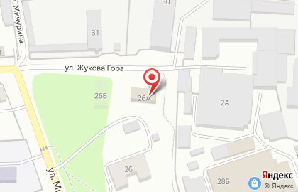 Техцентр Техцентр в Москве на карте