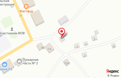 Компания по производству столярных изделий Столяроф на карте