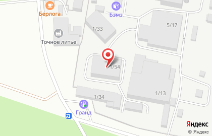 Компания Виконт-авто на карте