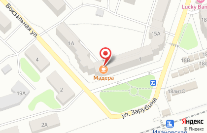 Магазин товаров для дома Сафчи на карте