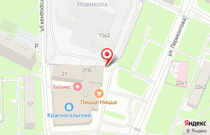 Pro-автомойка на карте