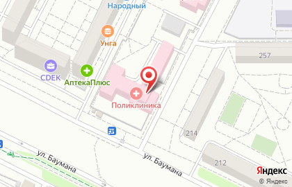 Иркутский филиал МНТК Микрохирургия глаза в Ленинском районе на карте