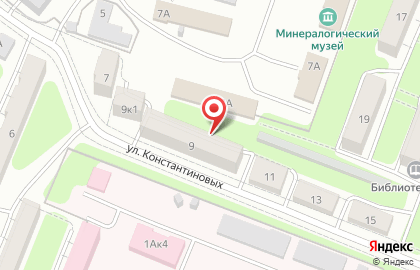Продукты, ИП Иванова С.В. на карте