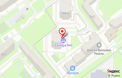 Zavolga.Net на карте