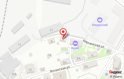 Производственная компания Ваш Подарок в Фрунзенском районе на карте