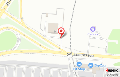 Магазин лакокрасочных материалов Колор-Шоу в Центральном районе на карте