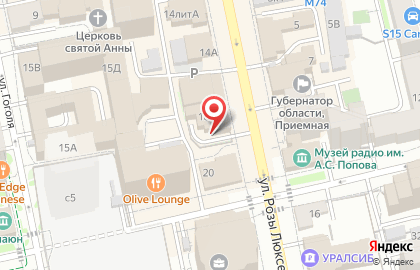 ООО АльтероПауэр на карте