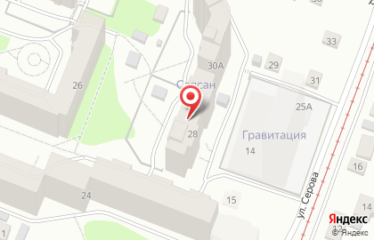 Smart Devil на карте