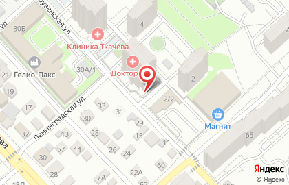 Шахматный клуб Дебют в Ворошиловском районе на карте