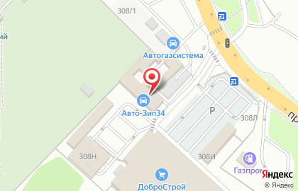 ATELIERO на проспекте Ленина на карте