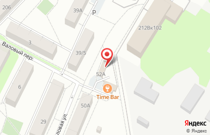 Кафе TimeBar на карте