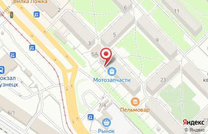 Магазин Мир инструмента на Транспортной улице на карте