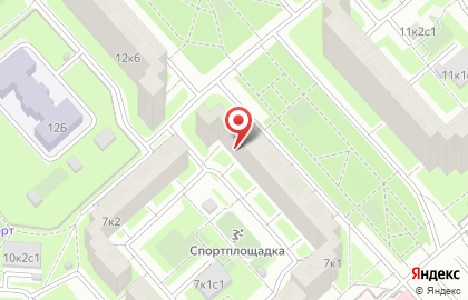 Продовольственный магазин Дары Белоруссии на карте