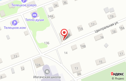Магазин Рузанна на карте