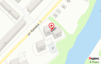 Транспортная компания в Екатеринбурге на карте