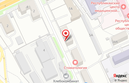 ООО Октябрьский на улице Петрова на карте
