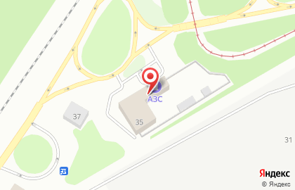 Специализированный магазин автотоваров АвтоАльянс на Промстроевской улице на карте