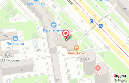 Компания Союз Страховых Агентов на карте