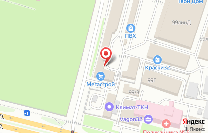 Магазин крепежных изделий Саморезик.ru на Московском проспекте, 99 на карте
