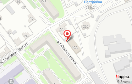 Центр бухгалтерского учета детских садов в Кургане на карте