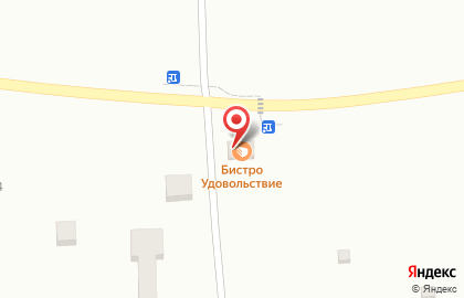 Продуктовый магазин на Новосаратовской, 256а на карте