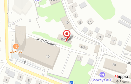 Торговая компания Центр ЗиП на карте