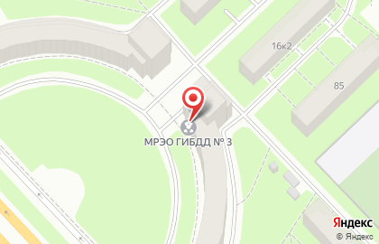 Компьютерный сервис-центр Nova на Московском шоссе на карте