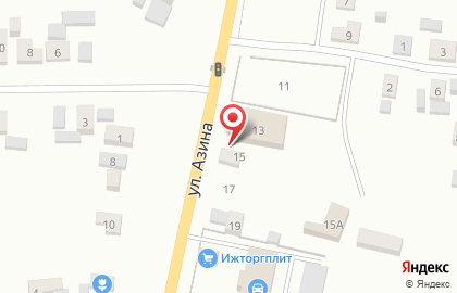 Русбизнесавто Автосалон на карте