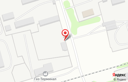 Пункт приема металлолома МТМ в Новомосковске на карте