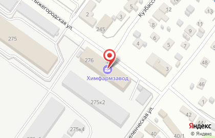 Центр изоляционных покрытий Джи Лайн на карте