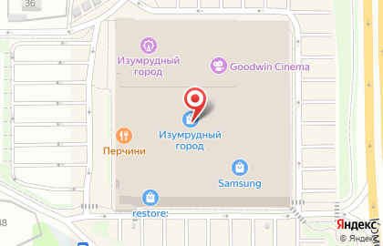 Магазин техники М.Видео на Комсомольском проспекте на карте