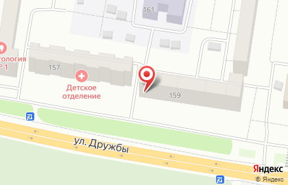 Магазин детских товаров Мал Малла на карте