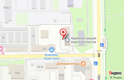 Банкомат Райффайзенбанк в Краснодаре на карте