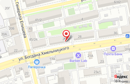 Магазин Сахалинский икорный дом на карте