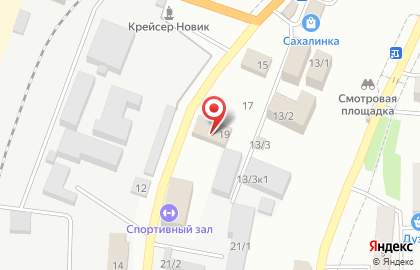 ООО АБИЭС на Портовой улице на карте