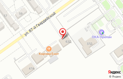 Компания ExpressZap.ru в Волгограде на карте