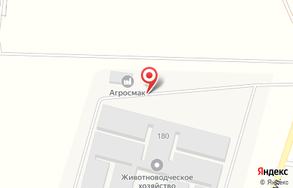 Торгово-производственная компания Агросмак на карте