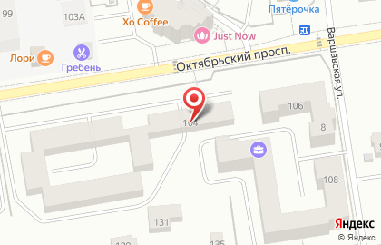 Левкин и Партнеры на карте