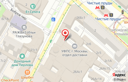 Финам на карте