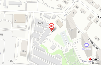 Торговая фирма Соль на карте