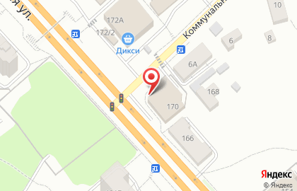 Супермаркет Магнит в Москве на карте