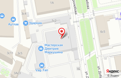 Ателье Авто-шов на карте