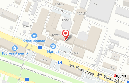 Столовая Вокруг света на карте