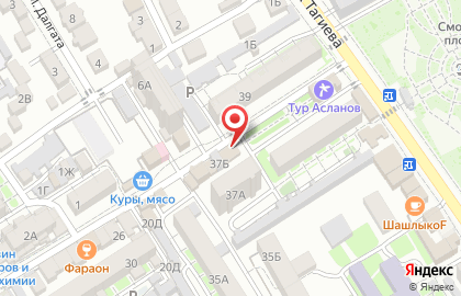 Кондитерская Зулька на карте