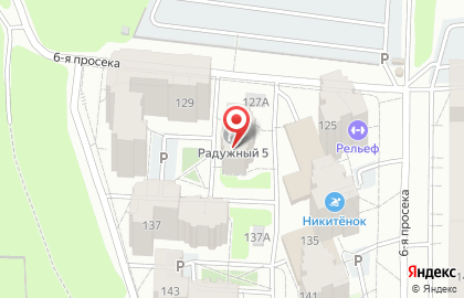 Корпорация ЗНАК-Средняя Волга, ООО на карте