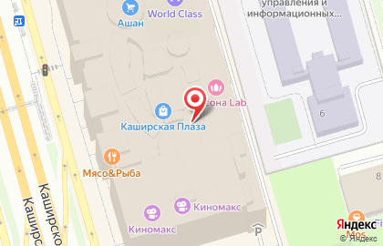 Детский бутик Choupette в Северном Орехово-Борисово на карте
