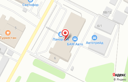 БензоЭлектроМастер на карте