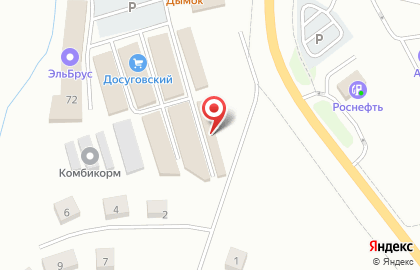 Интернет-магазин электроматериалов и электрооборудования Моссом.ру на карте