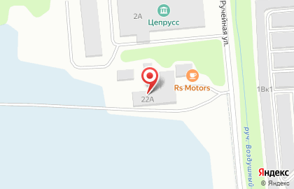 Магазин автозапчастей RSmotors на карте