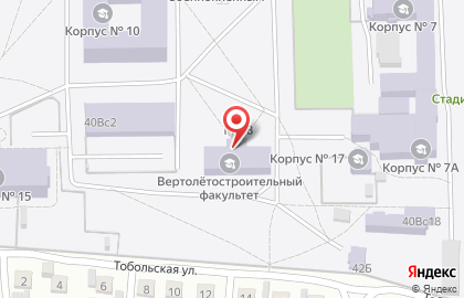 Восточно-Сибирский государственный университет технологий и управления в Улан-Удэ на карте